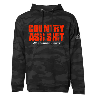 Country Ass Shit Hoodie