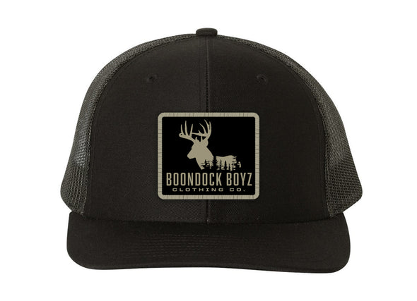 Ruttin' Buck Hat